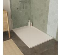 MOB-IN Receveur de douche JOSEPH en béton extra-plat