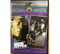 Mob Justice & Urban Crossfire [Import USA Zone 1]