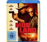 Mob Land (DVD) John Travolta Stephen Dorff Nicholas Maggio