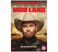 Mob Land - John Travolta, Maggio - Dvd (2023)