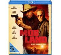 MOB LAND - TRAVOLTA,JOHN/DORFF,STEPHEN/DILLON,KEVIN/+ BLU-RAY NEUF
