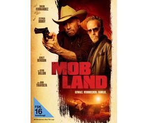 MOB LAND - TRAVOLTA,JOHN/DORFF,STEPHEN/DILLON,KEVIN/+ DVD NEUF
