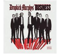Dropkick Murphys / The Business – Mob Mentality – Vinyle 12" Green Marble