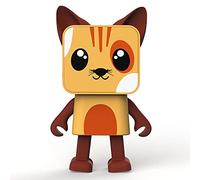 MOB Dancing Animals Chat - Enceinte sans fil Bluetooth - Beige