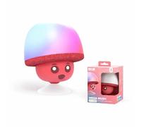 Master of Boards Enceinte Bluetooth MOB Mega Mush Étanche Son puissant Multifonction Rouge