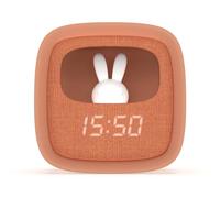 Radio-réveil BigBen Billy Clock Chocolat Chocolat E