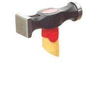 MOB Outillage 0213300301 Marteau postillon avec manche Hickory/tête ronde/carrée 30 mm