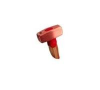 MOB Outillage 0365040201 Massette cuivre forgée EF 0,4 kg