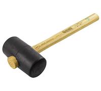 Peddinghaus Maillet en caoutchouc 0367900201 – 1180 g – 1 pièce