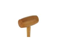 MOB Outillage 0368400201 Maillet en Bois naturel ø 40 mm EF