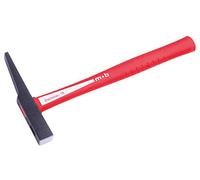 MOB Outillage 0416180A01 Marteau d'électricien 18 NT Rouge