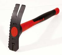 MOB Outillage 0478000701 Marteau coffreur tête raclante avec manche Nertech