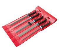 Moboutillage Jeu de 5 limes Bimat Midoux L 200 mm