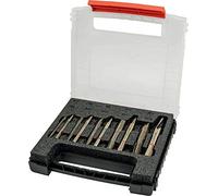 MOB Outillage 48764 Coffret de 5 Extracteurs avec 5 forêts coniques