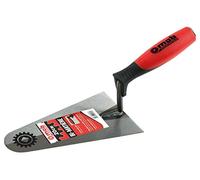 MOB Outillage 6003220401 Truelle ronde emmanchement bi-matière 22 cm