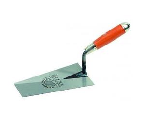 Mob Outillage 6007140101 Truelle Italienne carrée Authentique 14 cm