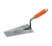 MOB Outillage 6007160101 Truelle italienne carrée authentique 16 cm