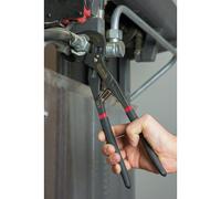 MOB Outillage 6483030001 Trio de pinces Zoomer 170/240/300 mm