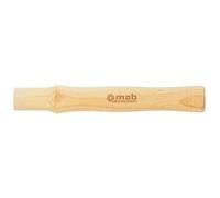 MOB Outillage 6870000201 Manche en Frêne pour massette de maçon emmanchement droite 250 mm