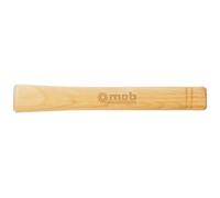 MOB Outillage 6873000201 Manche en Frêne pour massette de maçon emmanchement conique 260 mm