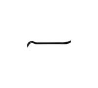 MOB Outillage 7187900010 Barre de gorille 900 mm
