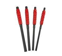 MOB Outillage 7262040010 Set de 4 Chasses-axe 10/12/14/16 mm x 300 mm