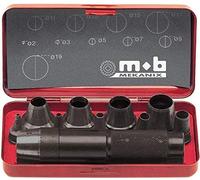 MOB Outillage 8004209001 Coffret de Découpe-joints No 1 ø 3 à 20 mm