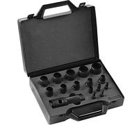 Mob Outillage 8004309001 Emporte-pièces en coffret - Ø3 à 30 mm