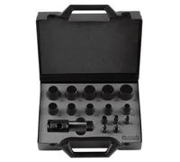 MOB Outillage 8004319001 Coffret de Découpe-joints No 1 bis ø 2 à 29 mm