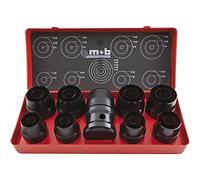 MOB Outillage 8004509001 Coffret de Découpe-joints No 3 ø 3 à 50 mm