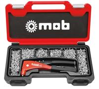 Peddinghaus Coffret pince à riveter Mob – 500 rivets inclus