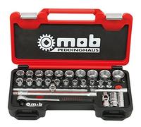 BOX MEDIUM 1/2 28 PIECES 6 P. CLIQUET ROND MOB - 9436028001