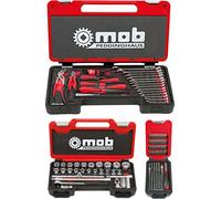 MOB Outillage 9499174001 Composition Fusion Box Set de 3 Boîtes d'Outils