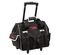 MOB Outillage 9574000001 Trolley Bag Boîte à Outils Textile à roulettes
