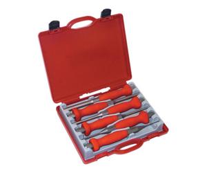 mob Peddinghaus Jeu de chasse-goupilles 6 pces 2-3-4-5-6-8 mm boîte en plastique PEDDINGHAUS Quantité:1