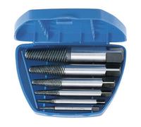 mob Peddinghaus Mob Peddinghaus Jeu de 6 extracteurs de goujons en coffret avec goujures serrées, Type: 6 Quantité:1