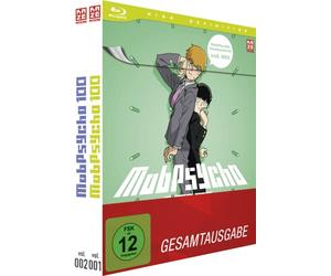 Mob Psycho 100 - 1. Staffel - Gesamtausgabe - Blu-ray Box