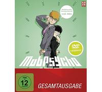 Mob Psycho 100-1. Staffel-Gesamtausgabe-DVD Box [Import]