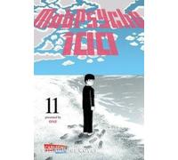 Mob Psycho 100 11 (Mob Psycho 100 11) [German] by One [Paperback] NEUF