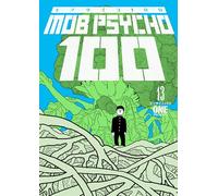 Mob Psycho 100 – Tome 13 – Dark Horse Comics