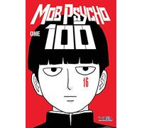 Mob Psycho 100 - [Livre en VO] One (Auteur)