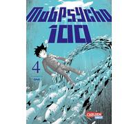 Mob Psycho 100 4: Exorzisten, Geister und jede Menge Humor!