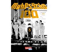 Mob Psycho 100 8
