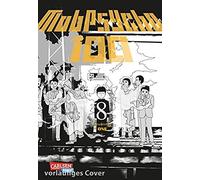 Mob Psycho 100 8