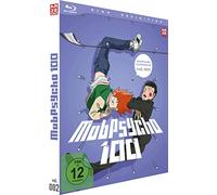Mob Psycho 100-Blu-ray 2: Deutsch [Import]