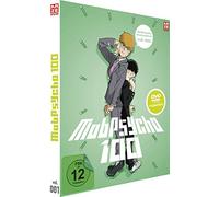 Mob Psycho 100-DVD 1 [Import]