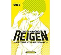 MOB Psycho 100 - Reigen - Médium niveau 131 Max