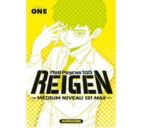 MOB Psycho 100 – Reigen – Médium niveau 131 Max – Kurokawa – Poche – Manga