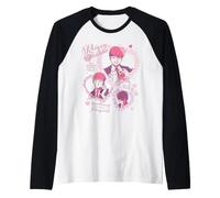 Mob Psycho 100 Reigen The Greatest Psychic Hearts Anime Manche Raglan