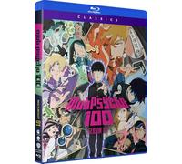 Mob Psycho 100: Season 1-Classics [Blu-Ray]